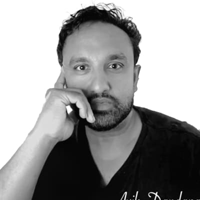 Prof. Avik J Dandapat<br>Honorary Professor<br>University RJC (Madrid)